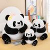 Entzückendes Plüsch-Pandaspielzeug Weiches Kuscheltier Perfektes Geschenk für Kinder und Maskottchen
