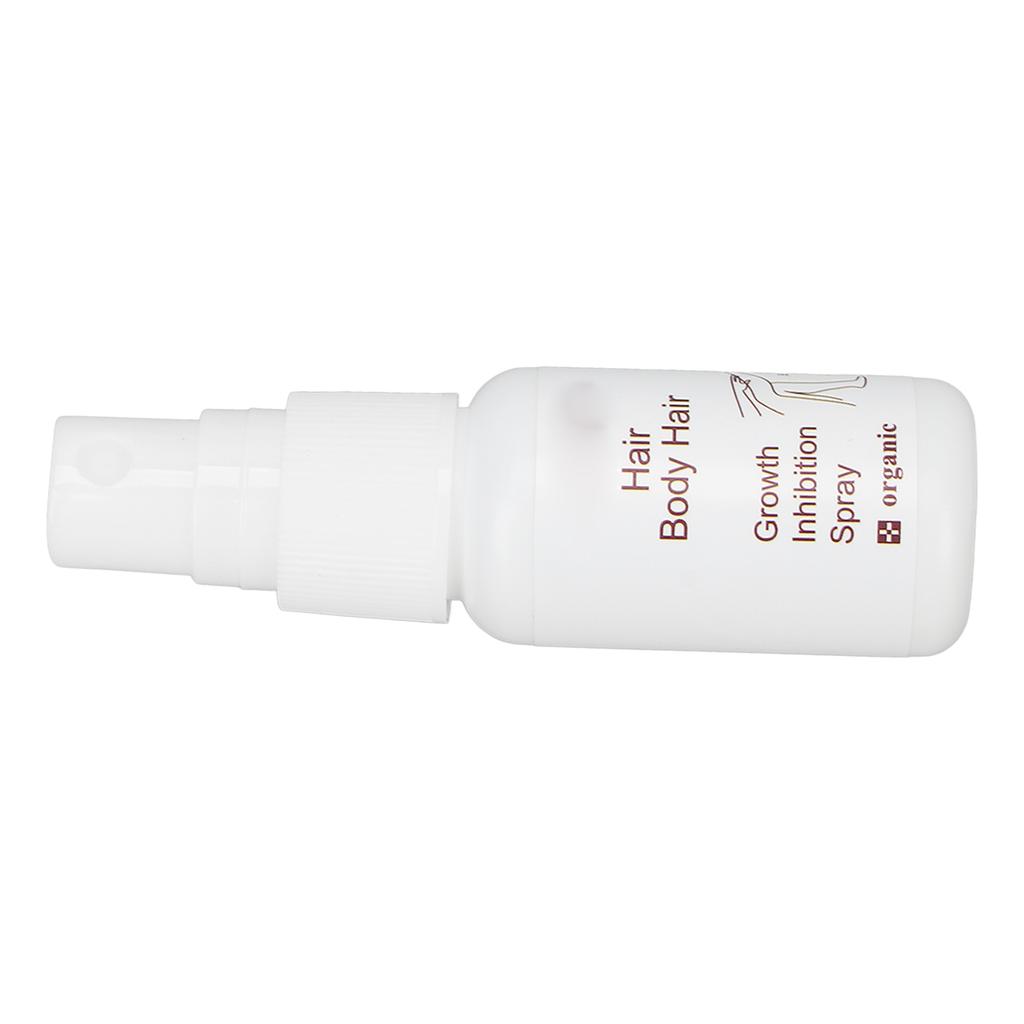 20ml Body Hair Growth Inhibition Spray Natural Hair Stop Growth Spray for Body Face Arm Armpit Leg
