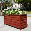Shiwanhui Aluminum Planter Box