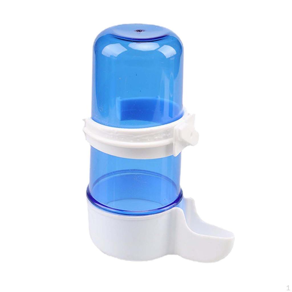 Automatic Bird Feeder, for Birds, Water Fountain, Parakeet