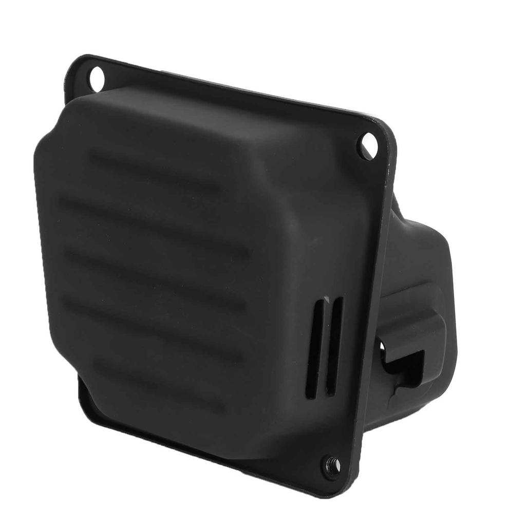 Chain Saw Iron Muffler Replacement Accessories Garden Tool Parts Fit for STIHL MS381