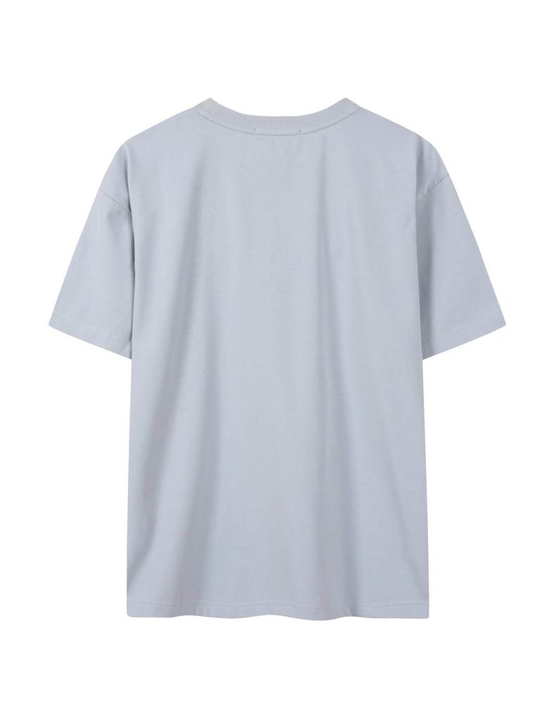 BUCKAROO Askin Loose Fit Lettering T-Shirt Mint