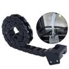 Easy Installation Open Drag Chain Cable Replacement for AD5X 3D Printer Upgraded Prevent Cable Damage Accessory