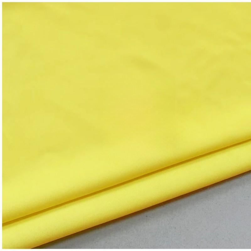 Tissu Coton Spandex Stretch 4 Sens pour Couture Maillot de Bain Mat Tenue de Yoga Tenue de Danse Latine Tenue de Patinage Tissu de Base Sportif Moulant
