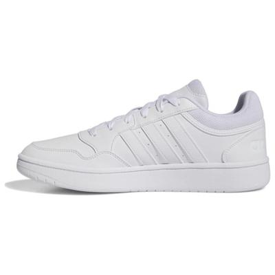 Hoops 3.0 Low Weiße Sneaker IG7916