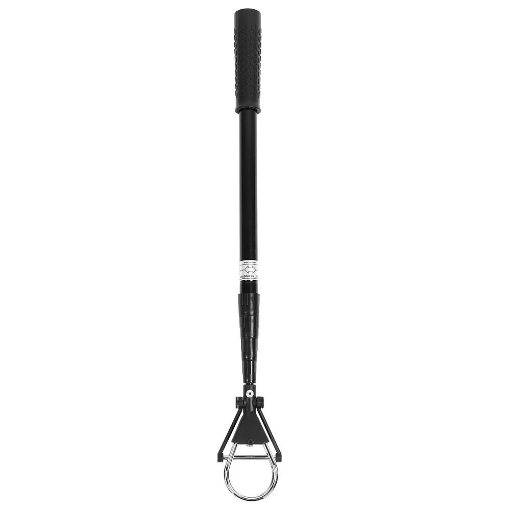 Retractable Golf Ball Retriever Scoop Telescopic Pick Up Grabber Shaft Tool