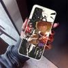 Huner X-Hunters Kurapika Phone Case For Samsung Galaxy A17 A57 A37 A16 A26 A36 A56 A15 A25 A35 A55 A14 A13 A54 A53 A34 A24 A33 A