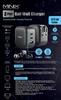 MINIX P1 65W 3-Port GaN Wall Charger with Multi-Protection Safety System
