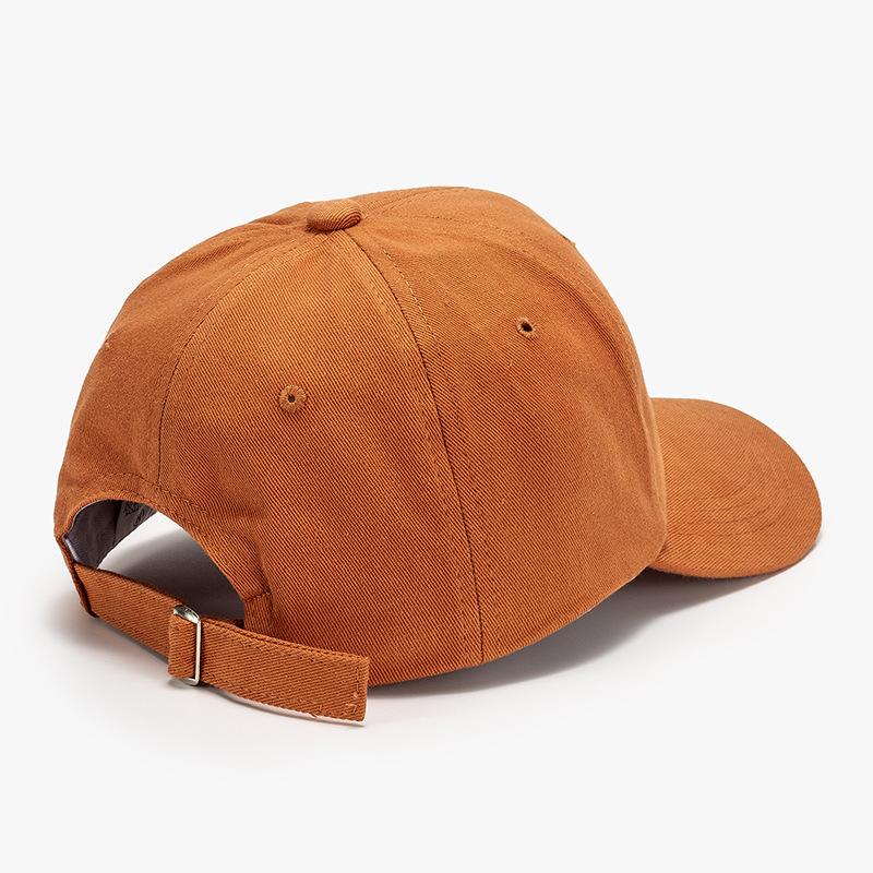 Hat Women's Spring Summer Breathable Soft Top Cap Men's Outdoor Sunscreen Korean Cute Bear Baseball Cap