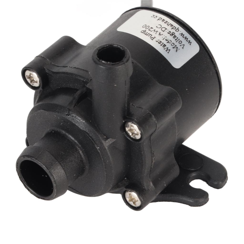 Ice Machine Water Pump 5W Brushless Large Flow Low Running Noise Water Circulation Pump for