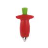 Stainless Steel Strawberry Huller & Pineapple Eye Remover Clips - Tomato Huller Kitchen Tool