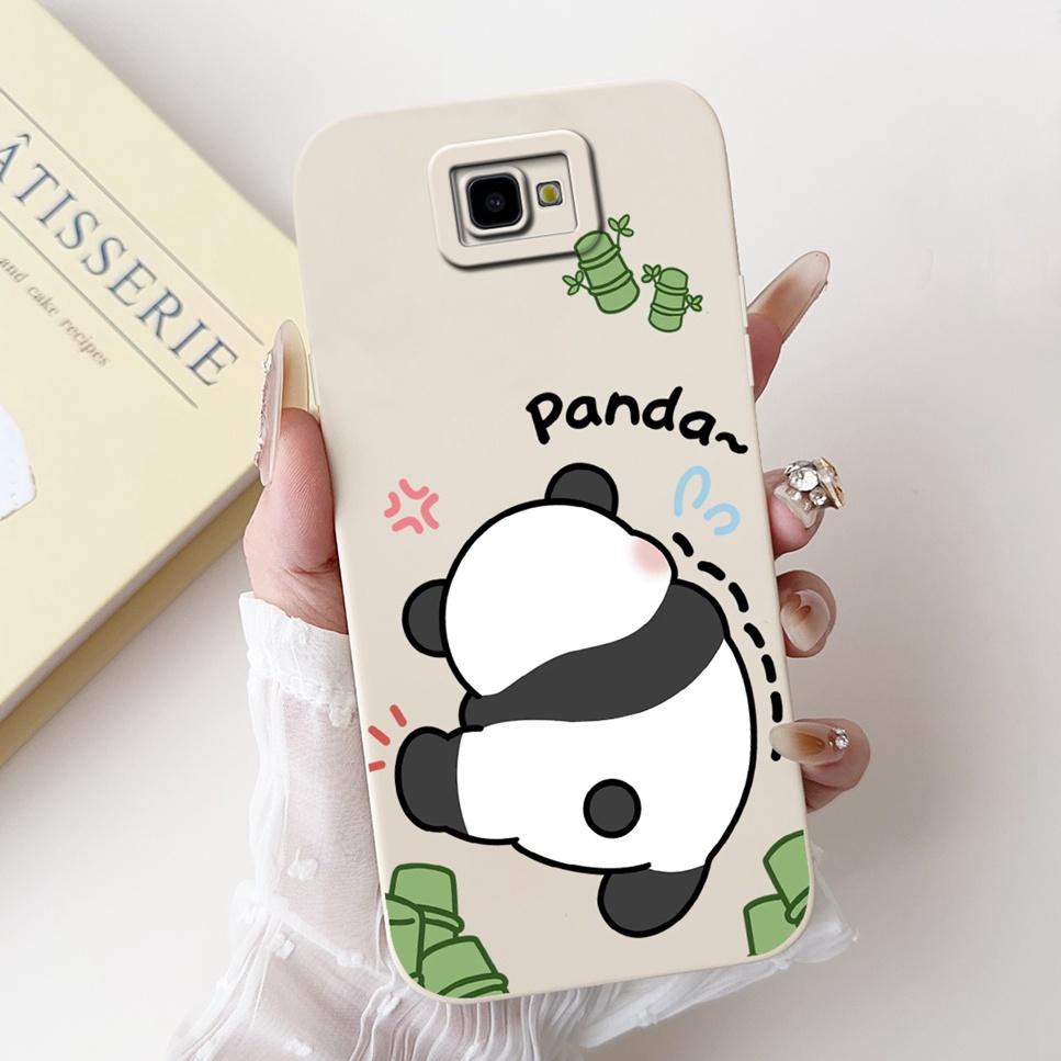 For Samsung Galaxy J4+ SM-J415F Case Cartoon Keda Duck Cute Dog Soft Silicon Cover For Samsung J4+ J4 Plus 6.0" Phone Case Funda