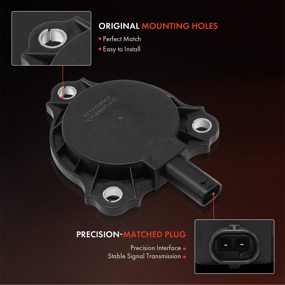 Intake & Exhaust Variable Timing VVT Solenoid For Mercedes 2761560790 2761560490
