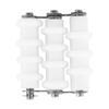 with 3 Rollers Nylon Wire Straightener Handhold Wire Straigtening Tools  Home