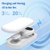 Bed Wetting Alarm for Girls Kids Boys Potty Training Alarm with Improved Sensor