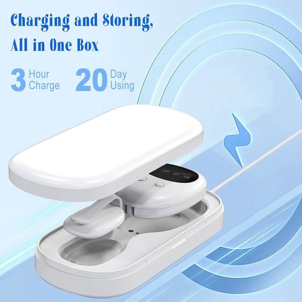 Bed Wetting Alarm for Girls Kids Boys Potty Training Alarm with Improved Sensor