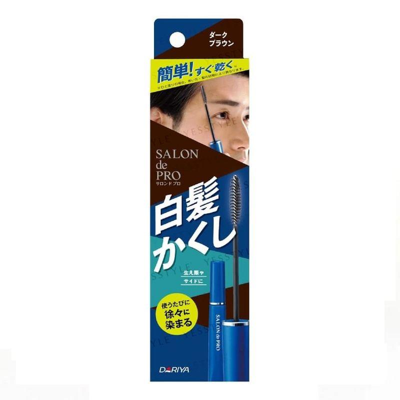 DARIYA - Salon De Pro Men's White Hair Hide Pigment Color