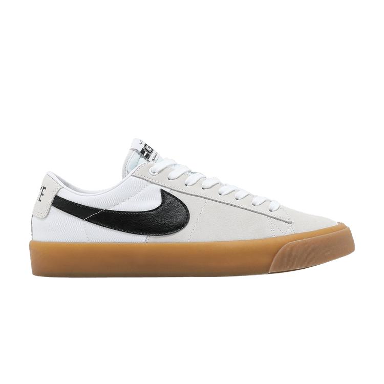 Nike Zoom Blazer Low Pro GT SB White Gum 37.5