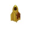 Multicolor Motorcycles Air Dust Cap Dustproof Aluminum Tire Valve Stem Caps  Car Tire