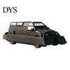 Extreme Weather Collectible 3D Printed Storm Car Model with Rotating Wind Sensor and Rollable Wheels, Detailed Armor Vehicle Realistic Tornado Replica