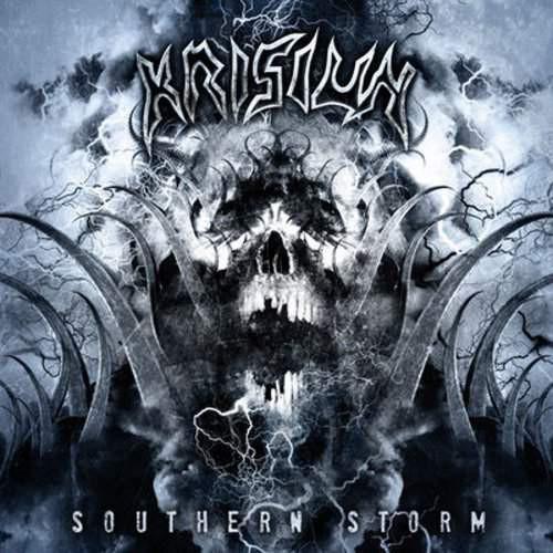 

CD KRISIUN - Southern Storm YZSH1001 Soundholic 2008 Japan ObiRock Used