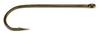 AXISCO Fly Hooks (100-Pack) AFB 720-#10 Fishing Hooks
