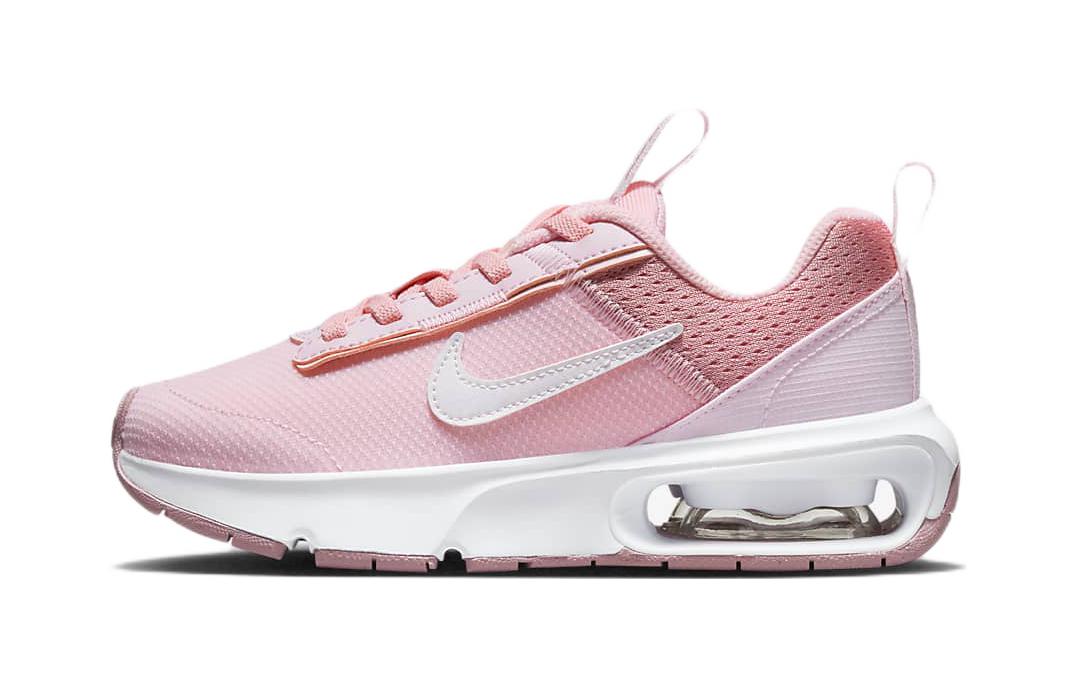 Nike Air Max Intrlk Lite Pink Foam White PS DH9394-600 35
