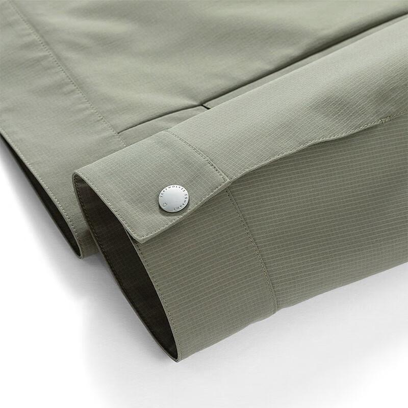 SEPTWOLVES Men's Fashion Lapel Commuter Jacket