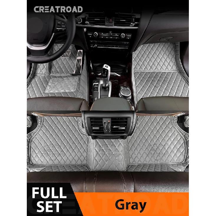 Car Floor Mats For Citroen C5 AIRCROSS 2017- 22 21 20 19 18  Auto Foot Pads Carpet Cover Interior Accessories