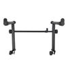 Keyboard Stand Extension Adapter for Miwayer X Style Keyboard Keyboard Stand Width Adjustable Stand, 2-tier