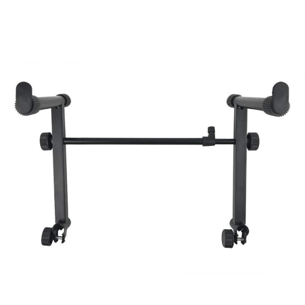 Keyboard Stand Extension Adapter for Miwayer X Style Keyboard Keyboard Stand Width Adjustable Stand, 2-tier
