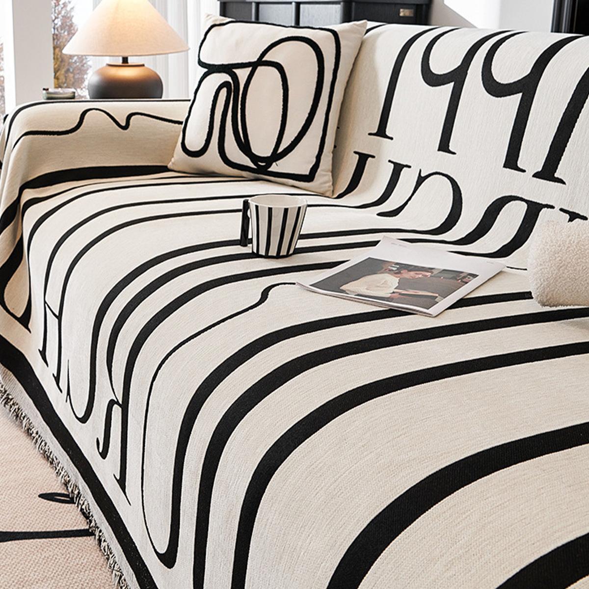 

Полотенце для дивана из синели, высококачественное универсальное полотенце для дивана Four Seasons, нескользящий чехол для дивана, устойчивый к пятнам универсальный чехол для дивана 180*130cm