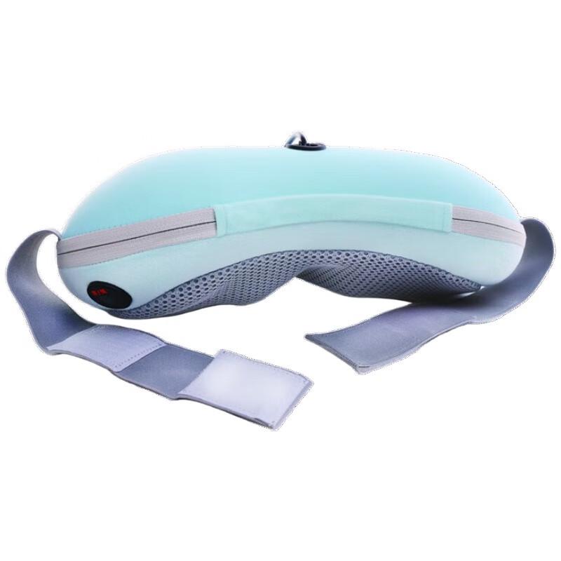 breo Portable Neck and Waist Massager Pillow
