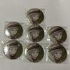 [USED] Bungo Stray Dogs Harukawa 35 Artbook Can Badge Atsushi Nakajima