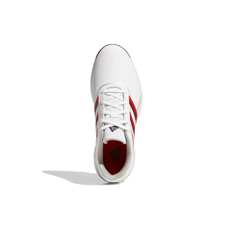 New Adidas Traxion Lite Max 'White Red' GV9674