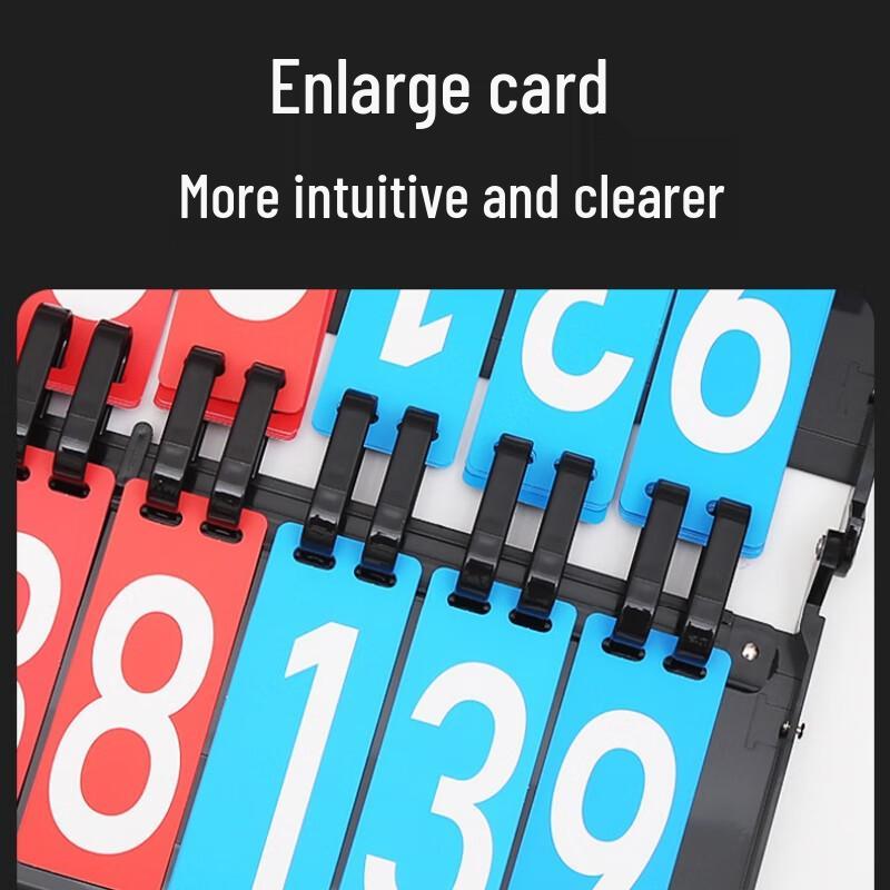 Jianjunshuo Multi-sport Flipping Scoreboard