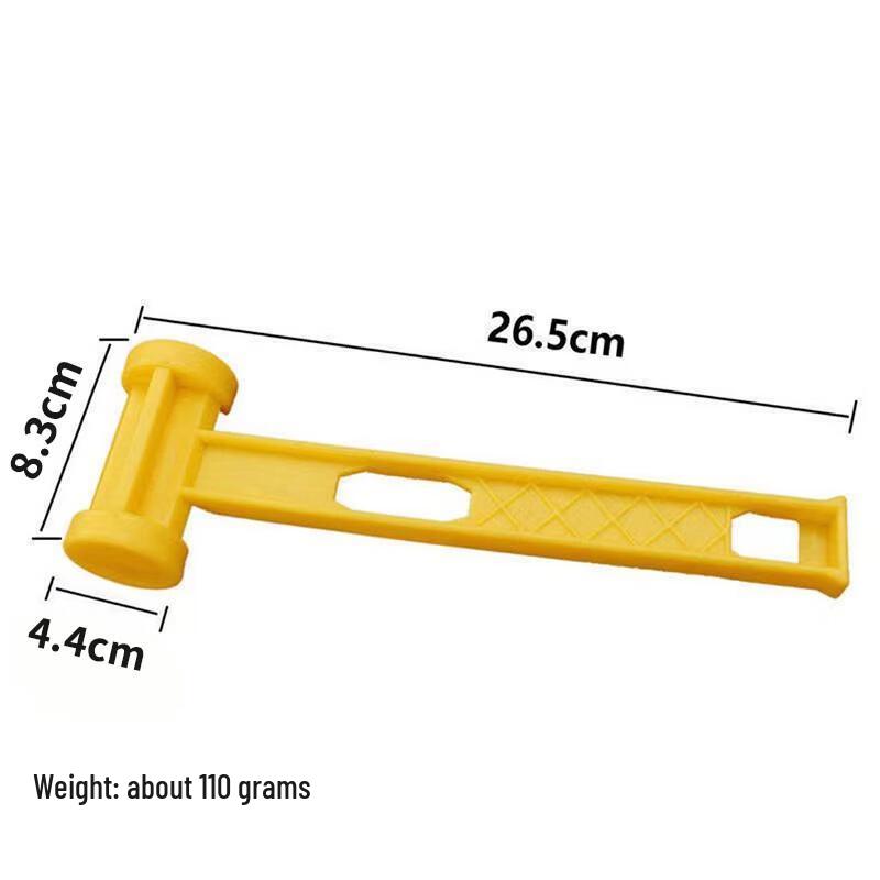 ZISIZ Tent Tarp Hammer
