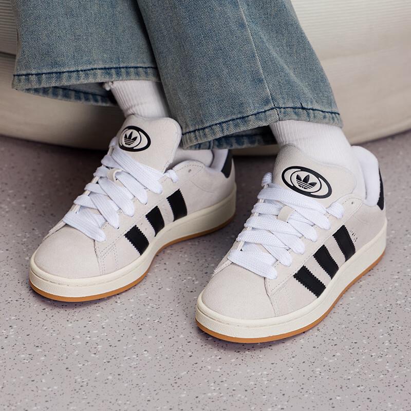 Кроссовки Adidas CAMPUS 00-х Низкие 38.5