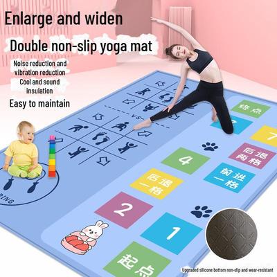 Jóga a pilates – Podložky na jógu