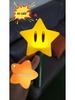 Cross-border LED Mario Star Night Light for Stage & Christmas Decoration