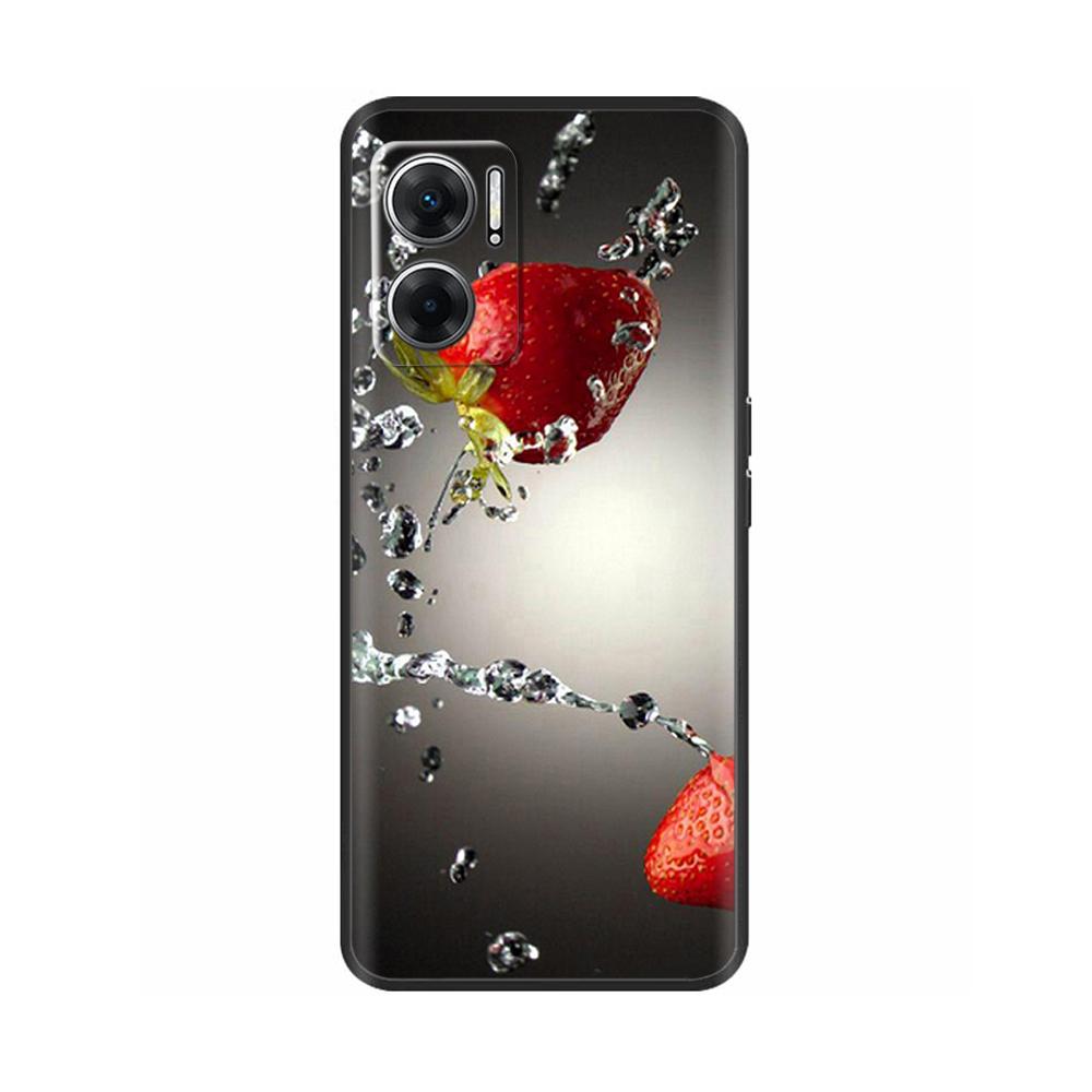 Für Xiaomi Redmi 10 5G Hülle Redmi 10 Hülle Silikonhülle Für Redmi 10 5G Hüllen Weiche TPU Handyhülle redmi10 Bumper Fundas Coque