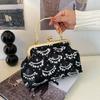 Handtasche Nischendesign Tasche Damen Sommer neue Mode Kette Umhängetasche High-End Pailletten