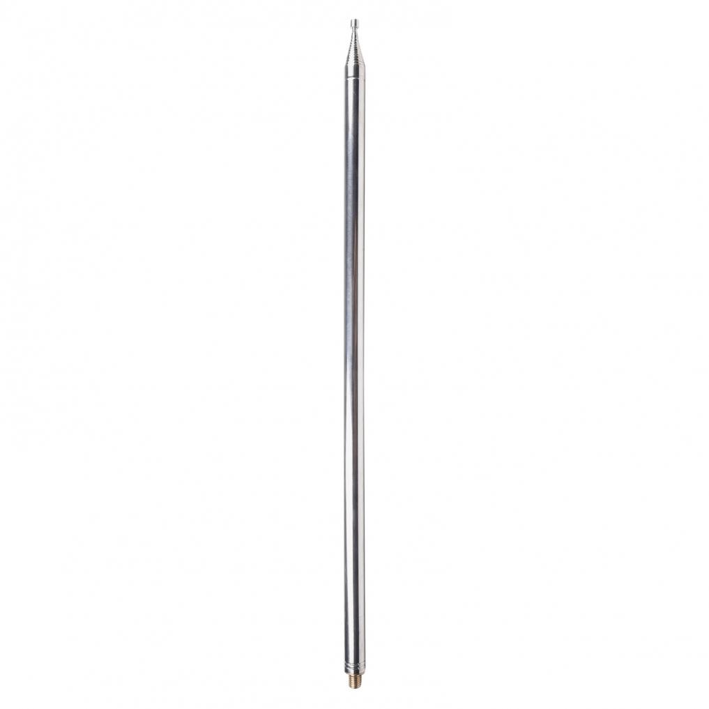 5.6M Telescopic Antenna For Ham Radio Shortwave DIY, 14 Sections, M10 Great