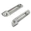 Motorcycle Front Footrest Foot Rear Peg  Aluminum Foot Rests Pedal for YAMAHA YZF R1 R6 R125 R25 R3 MT125 MT03 MT09 MT10 MT07