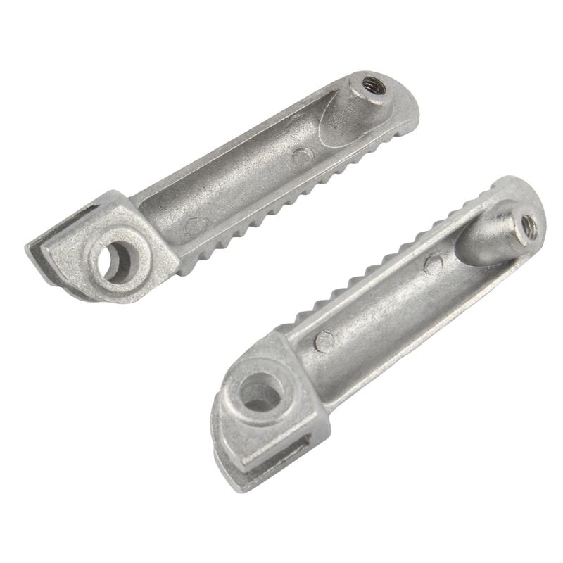 Motorcycle Front Footrest Foot Rear Peg Aluminum Foot Rests Pedal for YAMAHA YZF R1 R6 R125 R25 R3 MT125 MT03 MT09 MT10 MT07