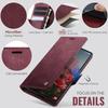 Magnetic Flip Leather Phone Case for Samsung Galaxy S26 Plus S25 Edge S24 FE S23 S22 S21 S20 Note 20 Ultra 5G Wallet Cards Cover