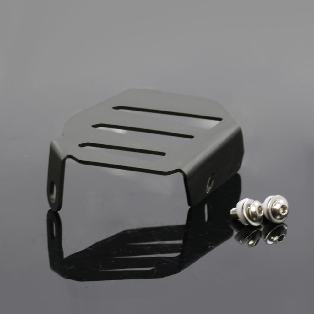 For BMW R1250GS Adventure Exhaust Flap Guard Cover Protector R 1250GS Motorcycle Parts R 1250 GS 2018 2019 Moto Accessories