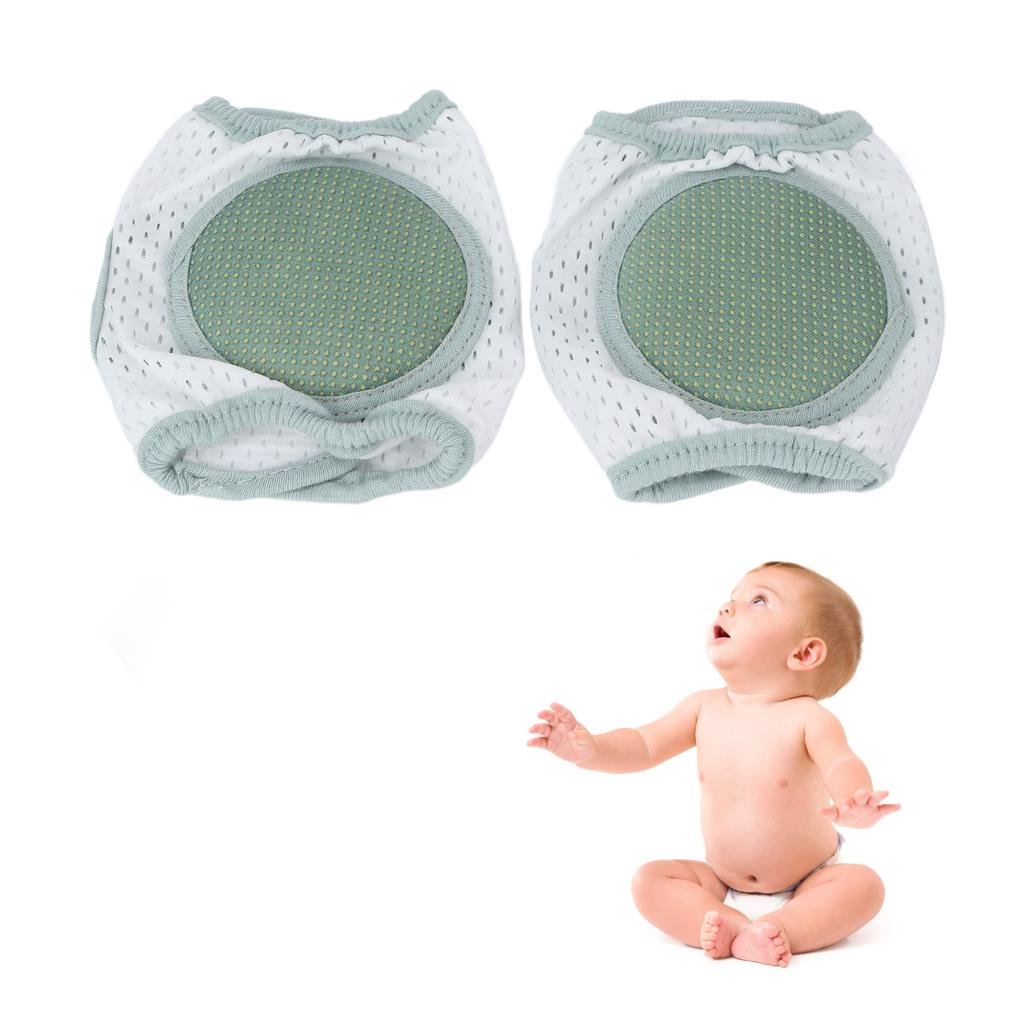 Crawling Knee Pads Anti Slip Anti Fall Thicken Baby Crawling Knee Pads for Babies