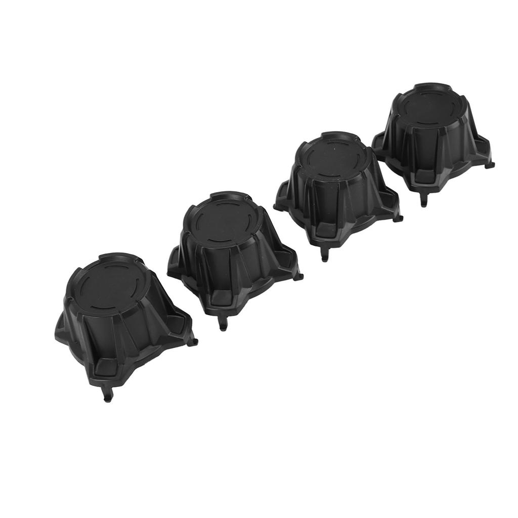4 Pcs Wheel Hub Center Cover Decorative Axle Center Hubcaps for Maverick X3 Turbo R 2017 to 2020