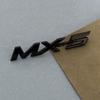 ABS Emblem for Mazda MX-5 ND NCRear Tailgate Badge Decal Creative Modfication SYACTIVD Stickerrs  Logo Qdjfz33